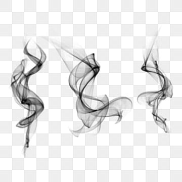 Ink Smoke PNG Picture Ink Diffusion Black Smoke Effect Ink Misty