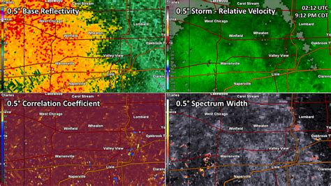 July 14 2023 Storms Produce Damaging Winds Across Northern Illinois