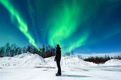 Memorable Things To Do In Kiruna In Winter