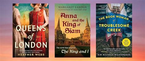 8 Gripping Historical Fiction Books Based on True Stories