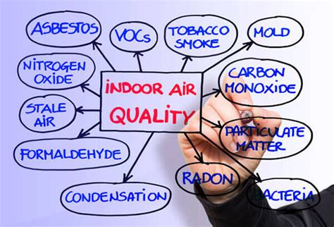 Indoor Air Pollutants that are Easy to Avoid | St. Louis HVAC Tips