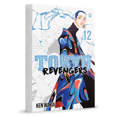 Mangá Tokyo Revengers Vol 12 JBC lacrado Shopee Brasil