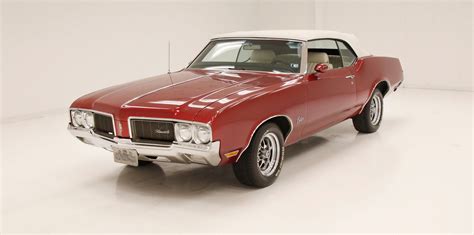 1970 Cutlass Supreme Convertible