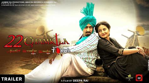 22 Chamkila Forever Official Trailer Punjabi Movie News Times Of