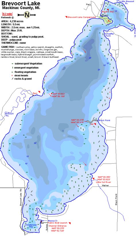 West Point Lake Fishing Map Printable Templates Free