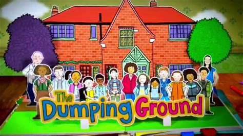 The Dumping Ground Season 7 Intro Youtube