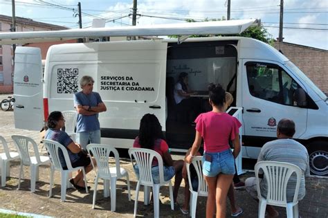 Ribeirão Pires recebe serviços gratuitos do Cidadania Itinerante nessa