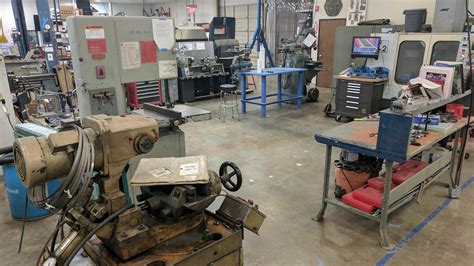 Machine Shop Layout Ideas - Machine Shop - Dallas Makerspace Talk