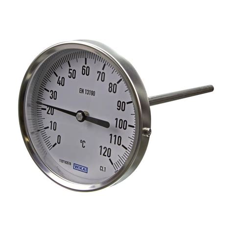 Bimetal Thermometer Wika A Automation