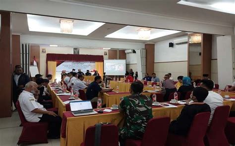 Kpu Sukoharjo Usulkan Komposisi Dapil Pemilu Legislatif Ini