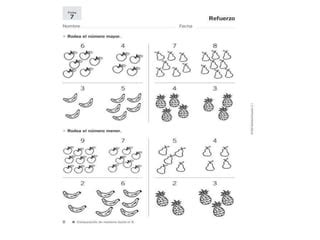 Problemas para 1º de Primaria PPT Descarga gratuita