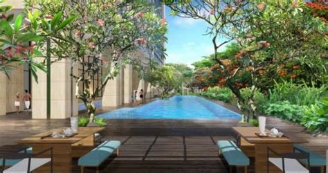 Dijual Apartemen The Pakubuwono Menteng Jakarta Pusat Br Sqm