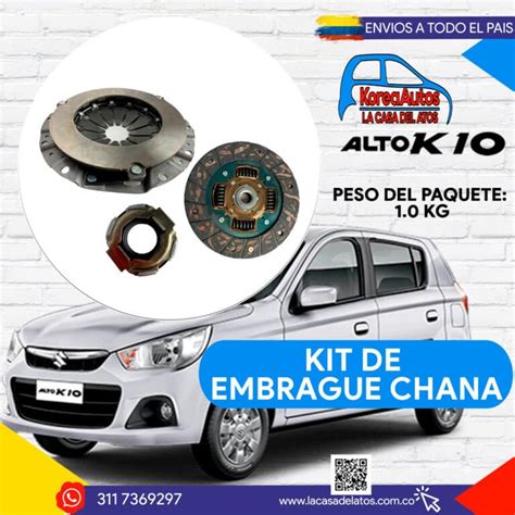 Kit Clutch Suzuki Alto K Cc Celerio Swift