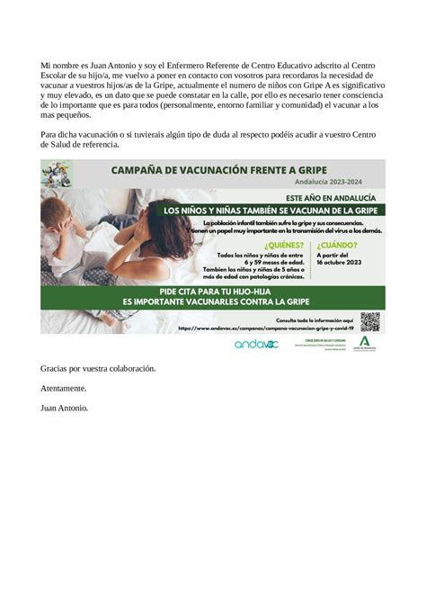 Calam O Informacion Gripe