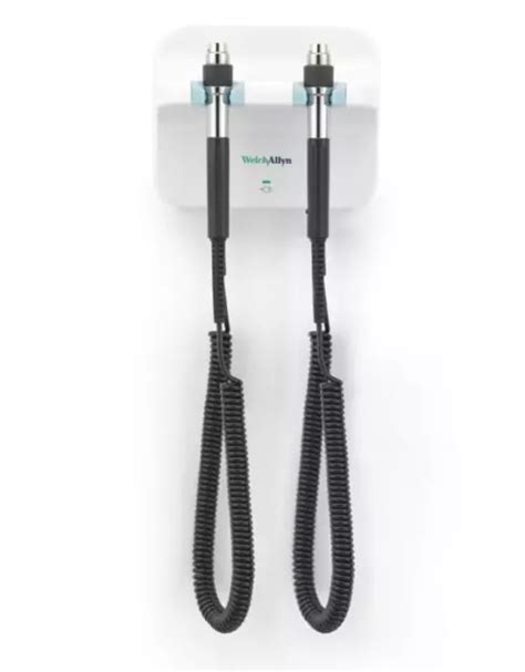 WELCH ALLYN GREEN Series Wall Mounted Transformer With 2 Handles In