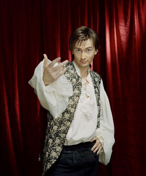 Casanova Publicity Shots (2005) - David Tennant Photo (10985387) - Fanpop