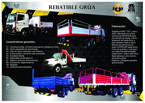 Carrocerias Metalicas Para Camion