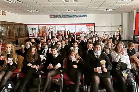 Paisley High School Given Top Award For Promoting Reading Culture Among