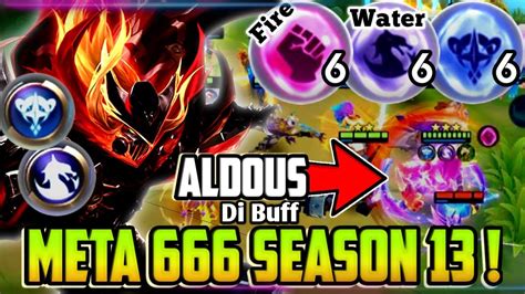 Star Aldous Astro Wyrmslayer Combo Update Terbaru Magic Chess