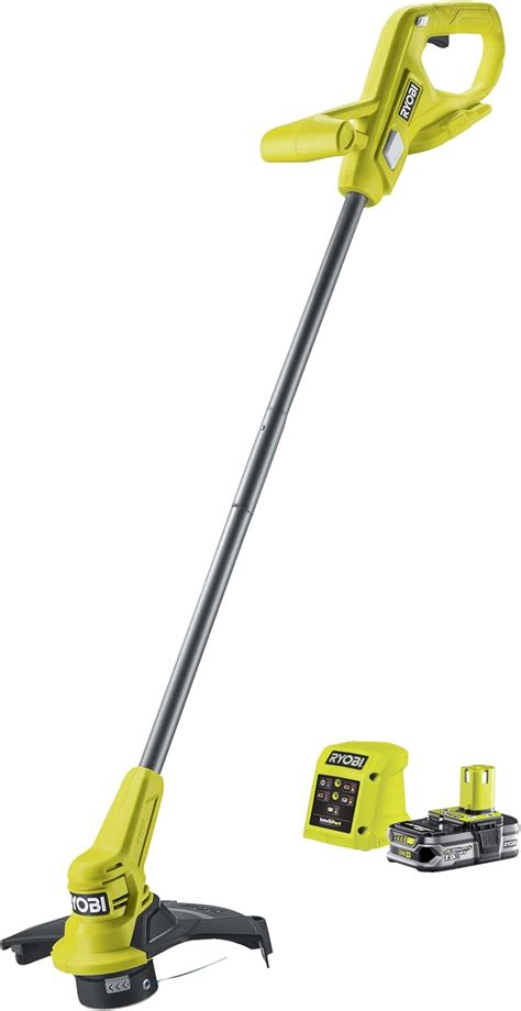 RYOBI Coupe bordures dresse bordures 18V Ø coupe 23 cm Ø fil 1