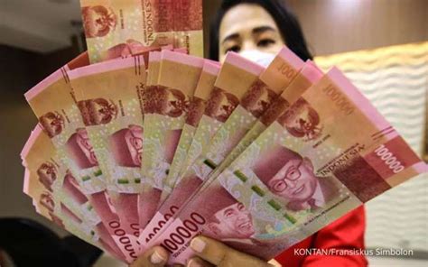 Rupiah Dibuka Melemah Ke Rp 16 037 Per Dolar AS Pagi Ini Paling Anjlok