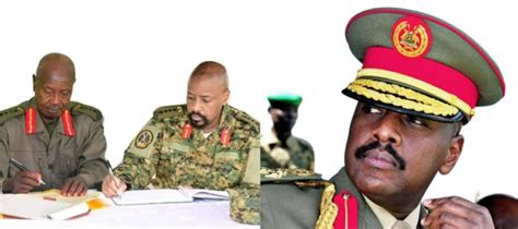 Gen Muhoozi Museveni Appoints Son As Chief Of Defence Forces Gotta News