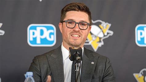 Kyle Dubas Hired As Penguins President Of Hockey Operations