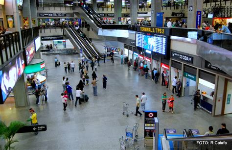 Cup Brazil Aeroporto Internacional Guarulhos S O Paulo