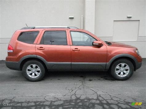 2009 Copperhead Kia Borrego LX V6 4x4 47401941 Photo 2 GTCarLot