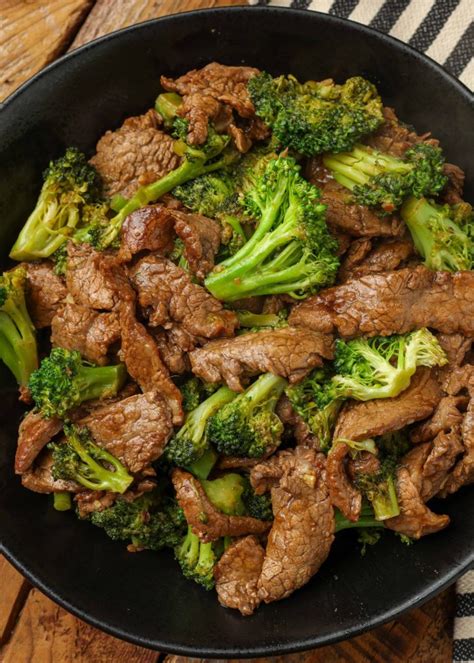 Beef Broccoli Stir Fry Vegetable Recipes