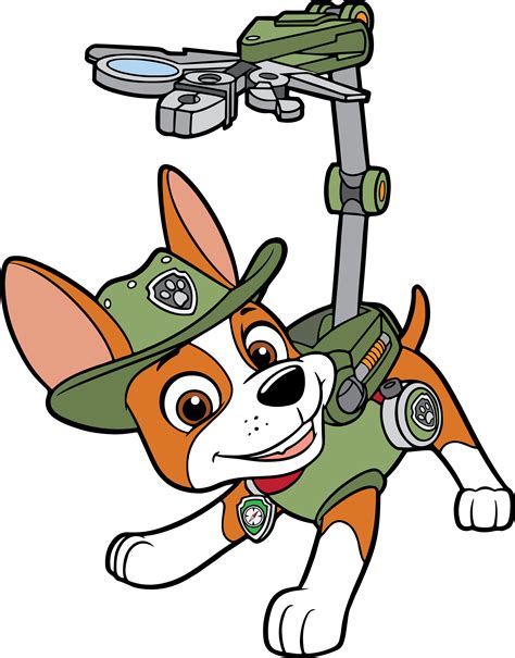 Paw Patrol Tracker Svg Paw Patrol Svg Paw Patrol Clipart Inspire Uplift