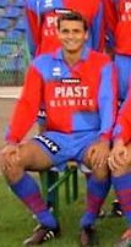 Piast Gliwice 2004 05 Home Kit