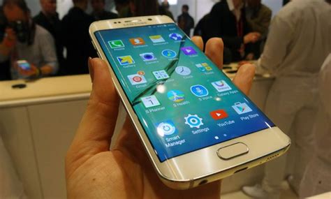 Samsung Galaxy S6 Edge Review What Hi Fi