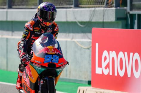 Jose Antonio Rueda Red Bull KTM Ajo MotoGP