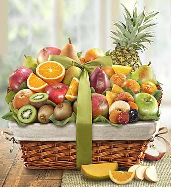 Online Gift Baskets, Fruit and Food Gifts & Wine Clubs | Harry & David