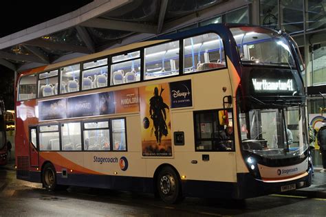 Stagecoach Adl Enviro Mmc Adl E D Sn Zpg Flickr