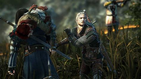 The Witcher 2 Enhanced Edition New Video Gadgetfreak Not Just Tech