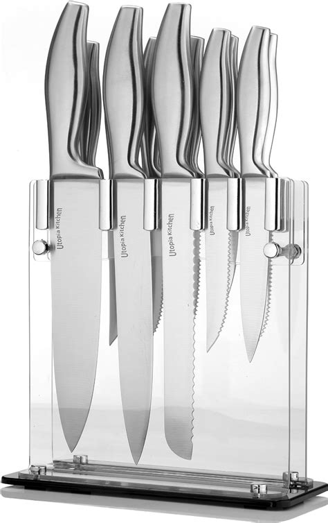 Top 10 Best Kitchen Knife Sets 2017 - Top Value Reviews