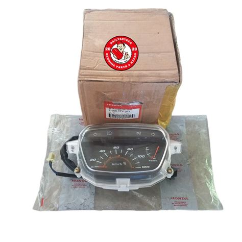 Jual Spido Spedo Kilo Meter Kilometer Spidometer Speedometer Assy Honda