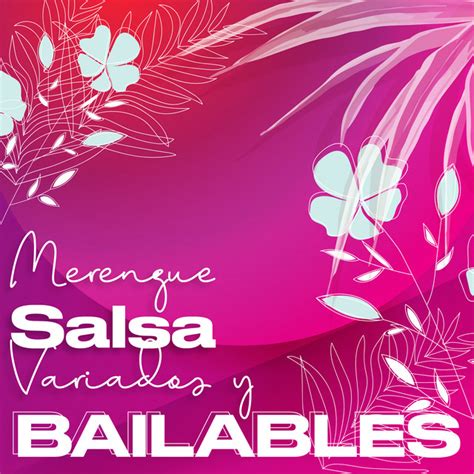 Merengue Salsa Variados Y Bailables Compilation By Various Artists