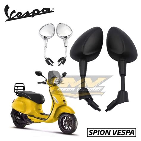 Jual Kaca Spion Motor Vespa Spion Vespa Sprint V Primavera Lx Lxv