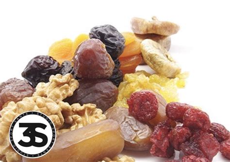 Les biens faits des fruits secs - Studio sport santé