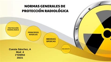 Protecci N Radiol Gica By Ane Cuesta On Prezi