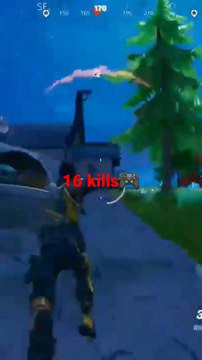 Fortnite 16 Kills🎮 Youtube