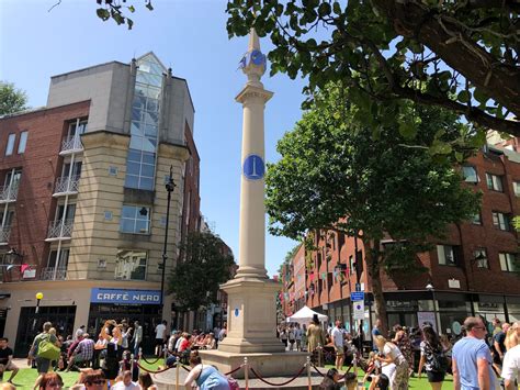 Seven Dials Festival Covent Garden ★★★ Freee