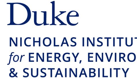 Nicholas School Of The Environment Duke Today