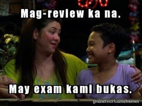 Good Luck sa exam | GMA Meme Generator