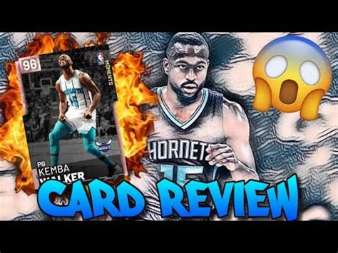 Kemba Walker MOMENTS Pink Diamond Is DISGUSTING Card Review NBA