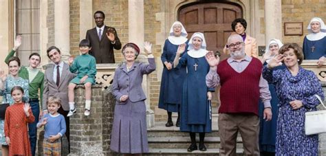 Call The Midwife Season Episode Release Date Spoilers How To