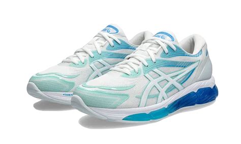 Asics Gel Quantum 360 Viii White Azul Blue